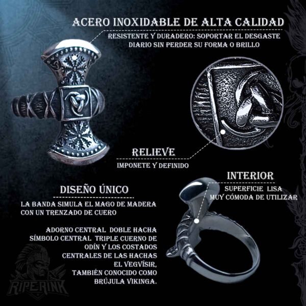 Axe - Image 4